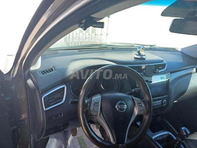 نيسان كاشكاي ديزل يدوي 2017 في الدار البيضاء - 2