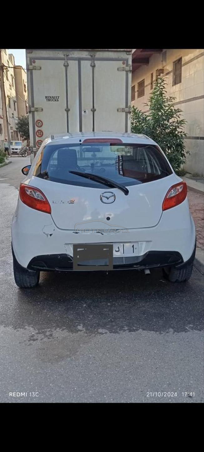 mazda 2 modèle 2010 