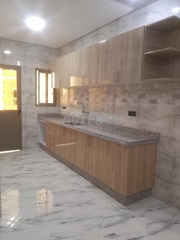 Appartement à vendre Doufass à Meknès, ensoleillé, composé de deux façades