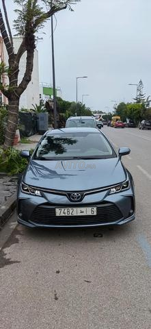 Toyota Corolla Hybride Automatique 2021