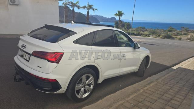 أودي Q5 سبورت باك مخلصة جمركيا 2025 - 2