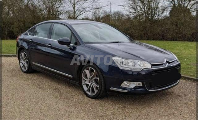 Je vends ma belle voiture