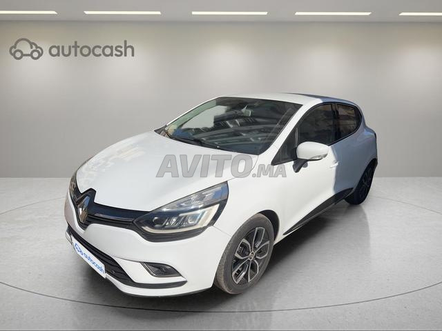 Renault Clio 2020 expertisée avec financement