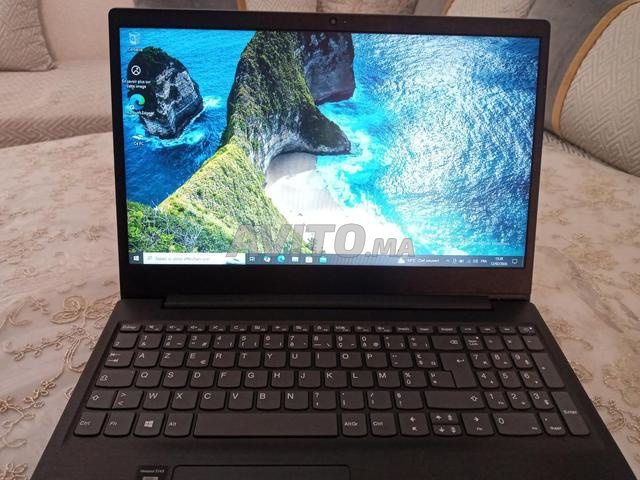 Lenovo IdeaPad Core I3 / RAM 8Go / 512 Go SSD