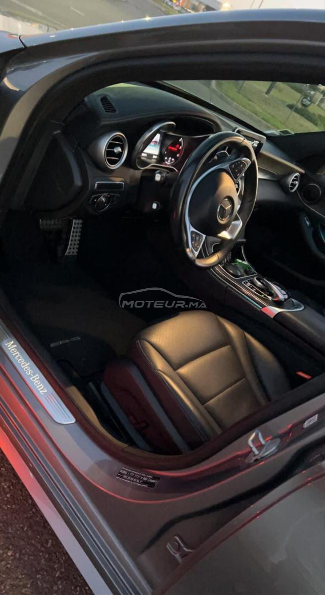 Mercedes-Benz 220 Diesel Automatique 2015 à Oujda