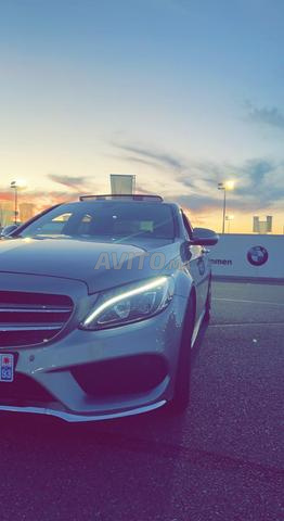 Mercedes-Benz 220 Diesel Automatique 2015 à Oujda