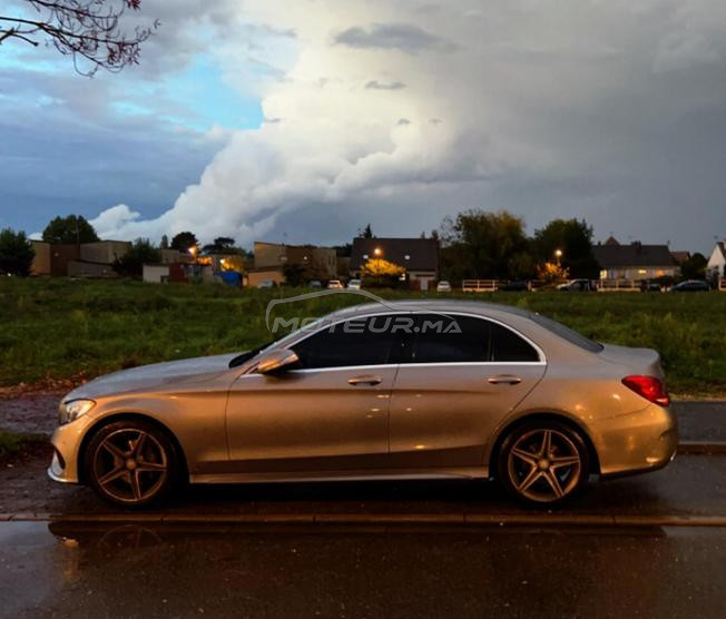 Mercedes-Benz 220 Diesel Automatique 2015 à Oujda