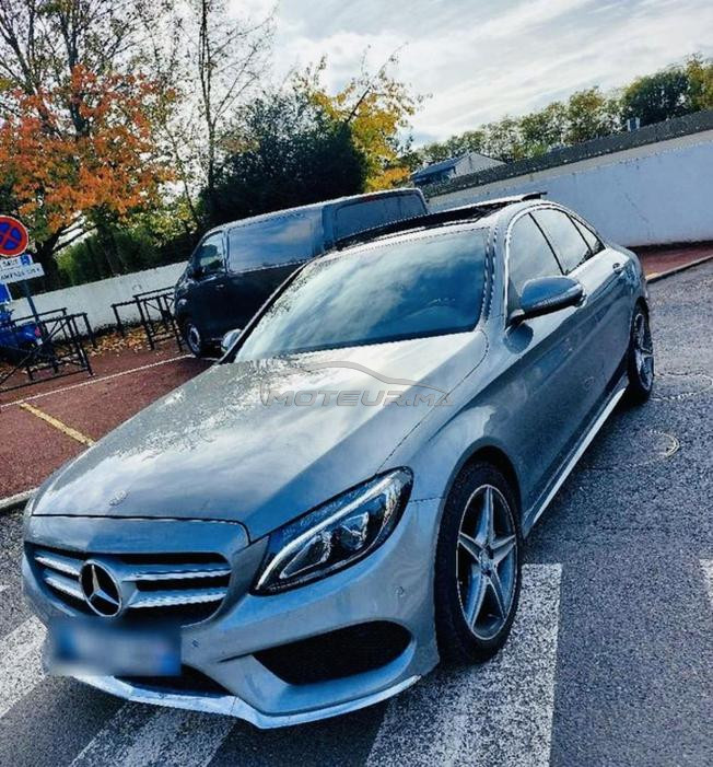 Mercedes-Benz 220 Diesel Automatique 2015 à Oujda