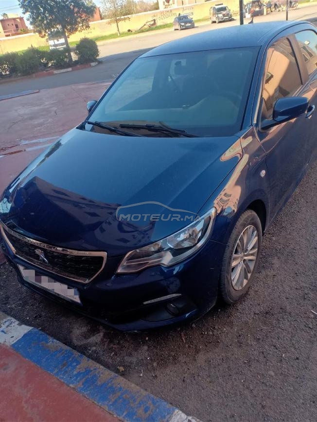 Peugeot 301
