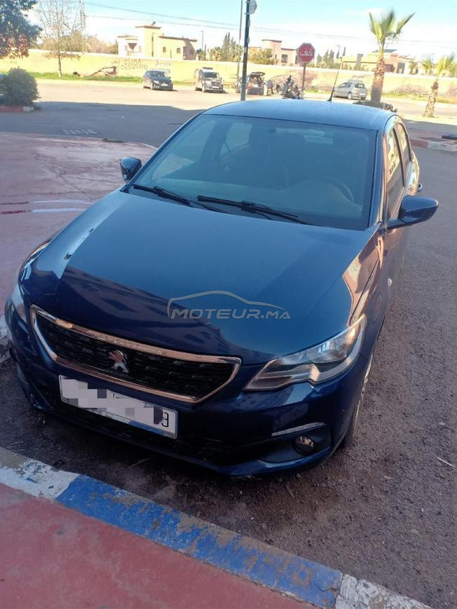 Peugeot 301