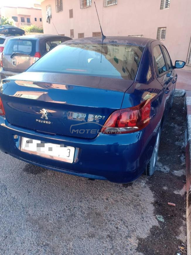 Peugeot 301