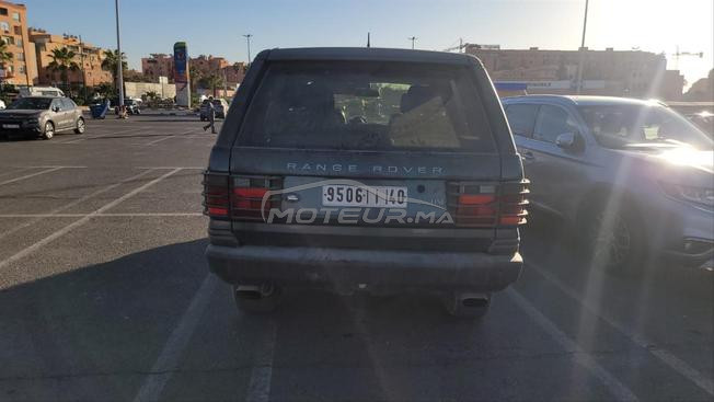 Land Rover Range Rover Diesel Manuelle 1998