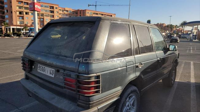 Land Rover Range Rover Diesel Manuelle 1998
