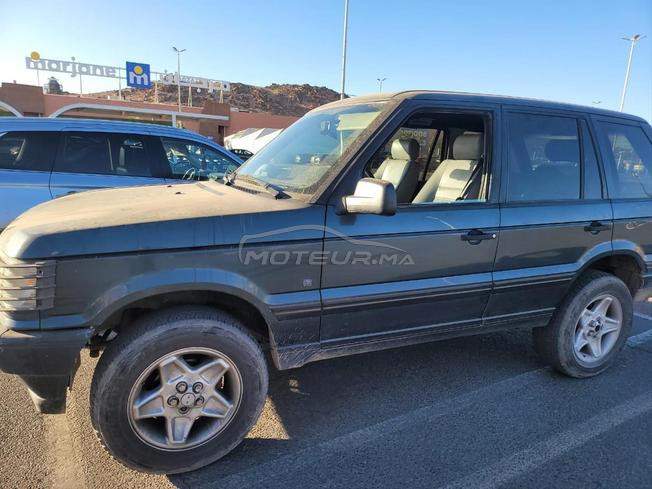 Land Rover Range Rover Diesel Manuelle 1998