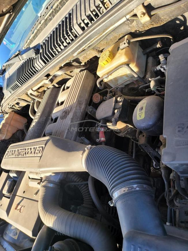Land Rover Range Rover Diesel Manuelle 1998