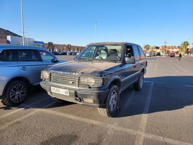 Land Rover Range Rover Diesel Manuelle 1998
