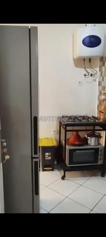 شقة مفروشة تتكون من صالة وغرفتين للإيجار - 2