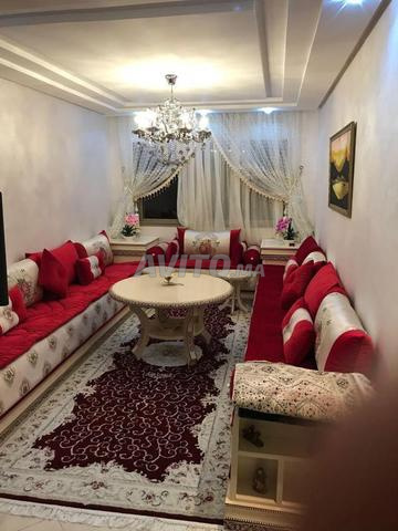 Appartement à louer 83 m² à Temara