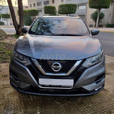 Nissan Qashqai Diesel Manuelle 2018 à Casablanca