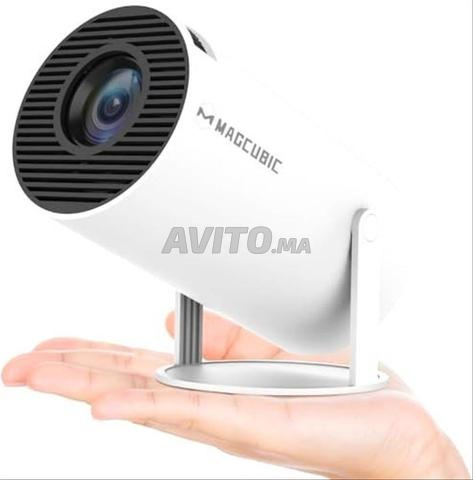 Projecteur Magcubic HY 300 Pro 4K Android 11 - 2