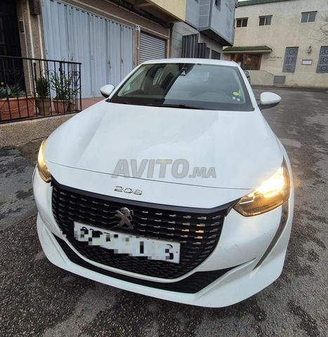 Peugeot 208 Diesel 2020