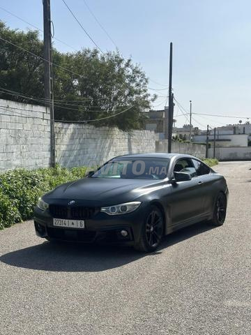 BMW Série 4 20d Automatique B47 finition sport