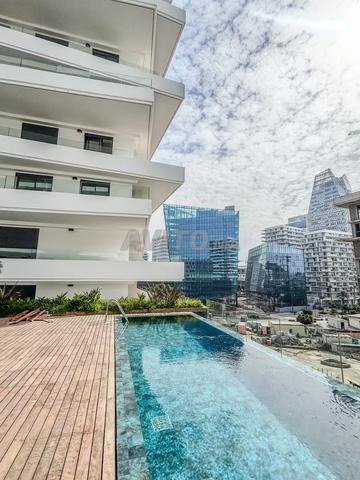 Appart meublé haut standing CFC – résid sécurisée