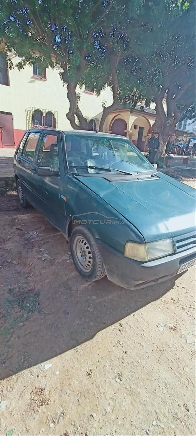 fiat Uno Mendel 97 cart gris kassabia 