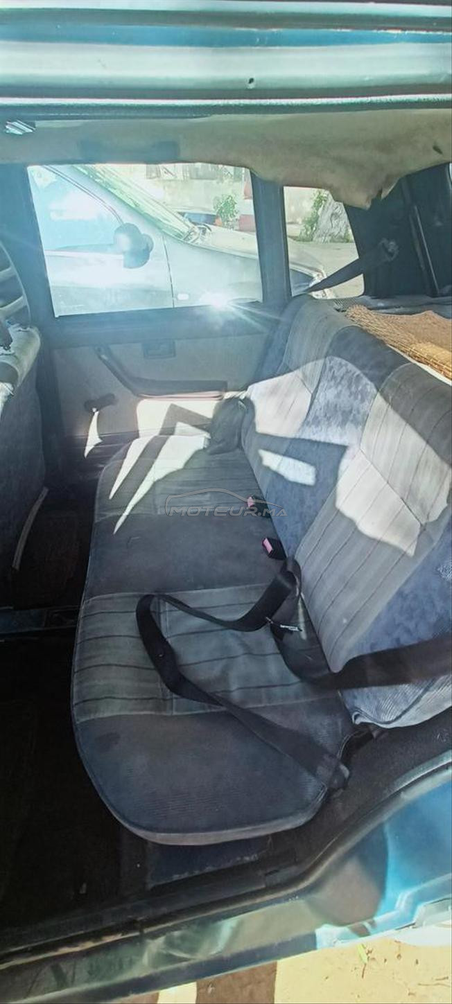 fiat Uno Mendel 97 cart gris kassabia 