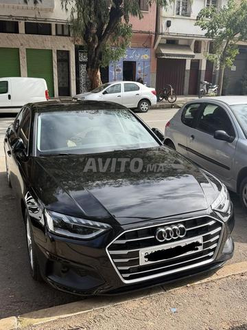 Audi A4 Diesel Automatique 2021 à Casablanca
