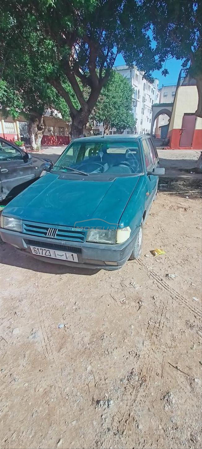 fiat Uno Mendel 97 cart gris kassabia 