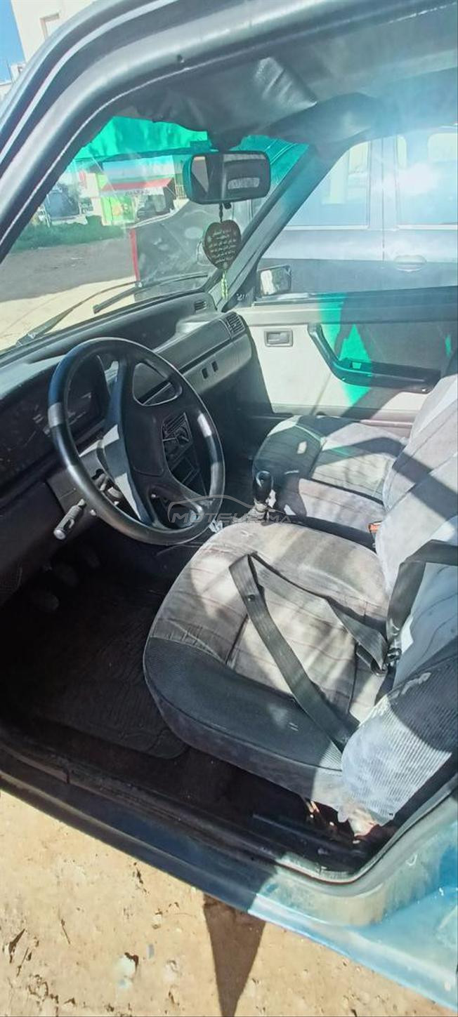 fiat Uno Mendel 97 cart gris kassabia 
