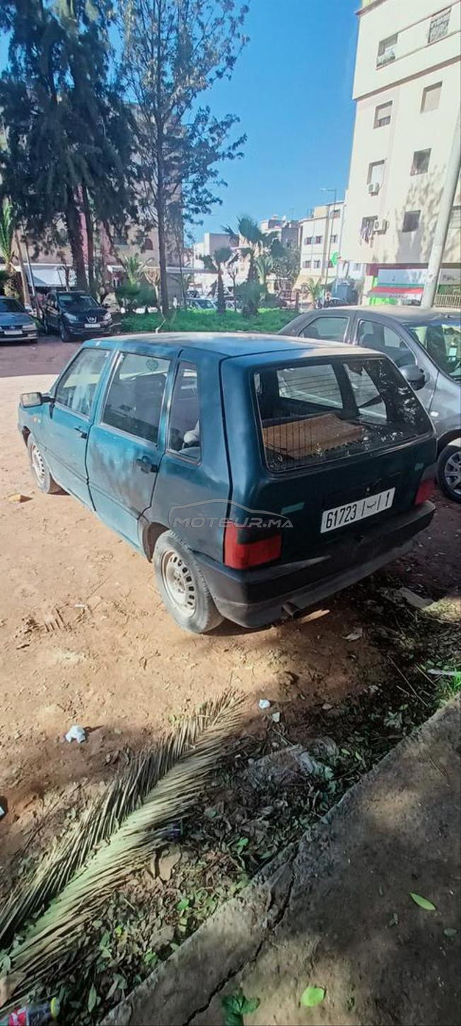 fiat Uno Mendel 97 cart gris kassabia 