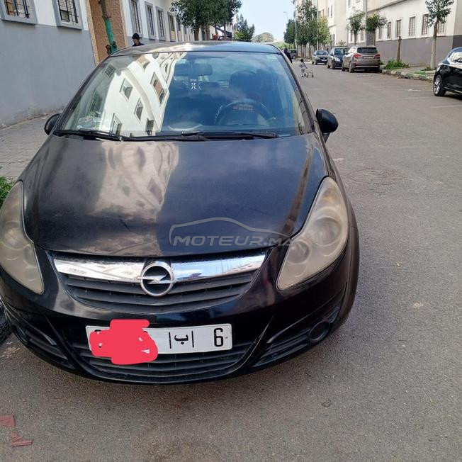 Opel corsa d