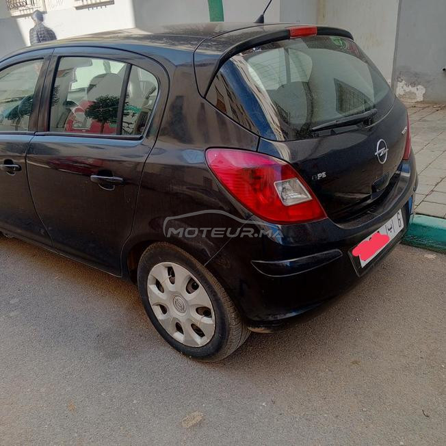 Opel corsa d