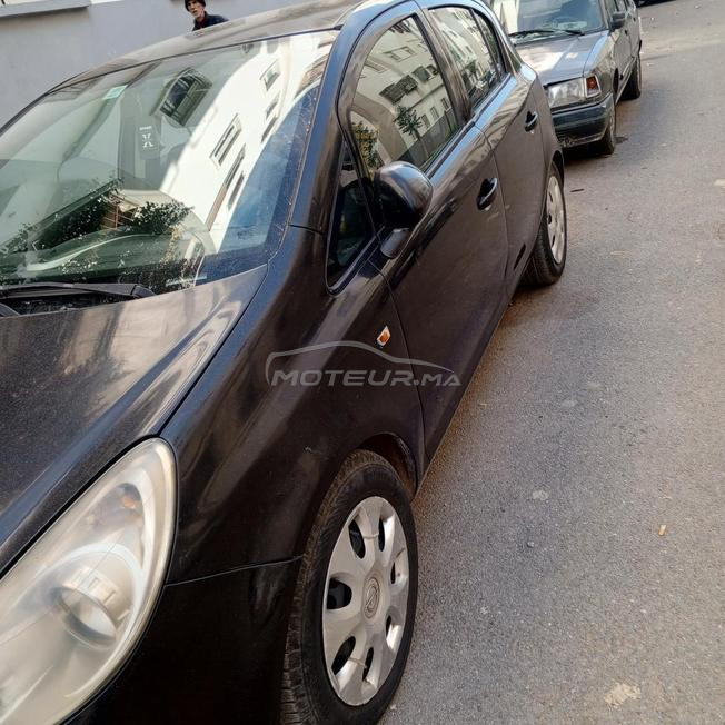 Opel corsa d
