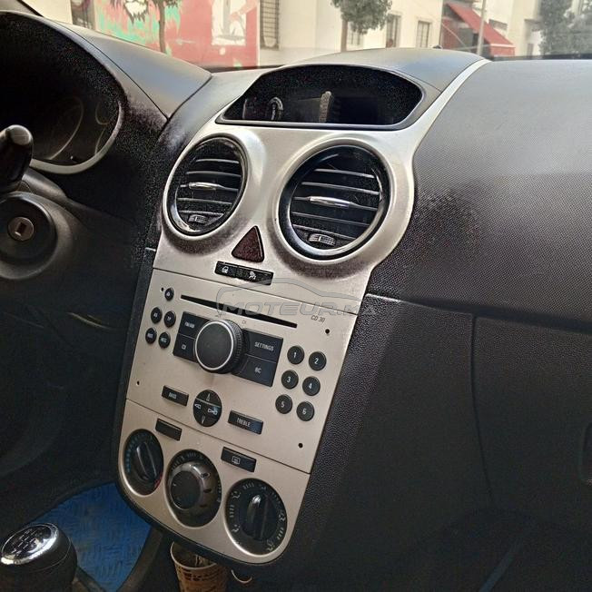Opel corsa d