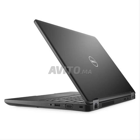 Dell Latitude 5490 Core i5 8eme 8Go 256 SSD - 2