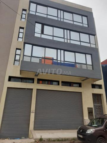 Usine à vendre Ain Harrouda Zenata