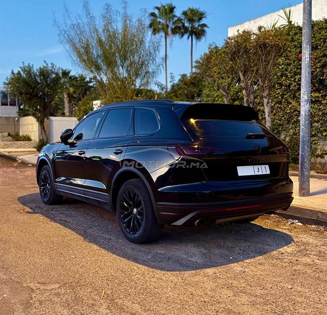 TOUAREG - FULL BLACK LINE -