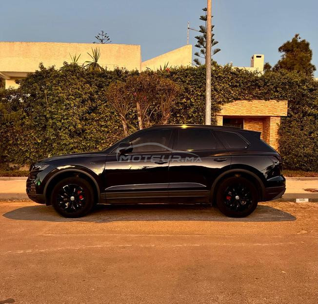TOUAREG - FULL BLACK LINE -