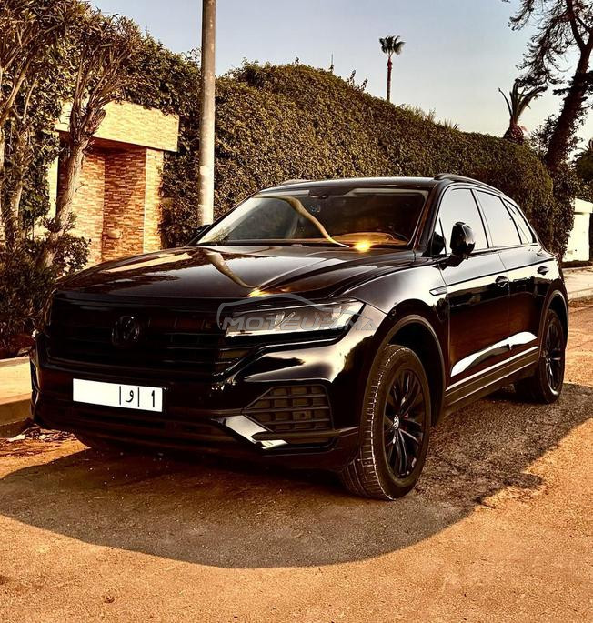 TOUAREG - FULL BLACK LINE -