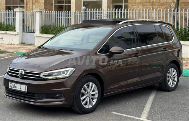 Volkswagen Touran 2l bva