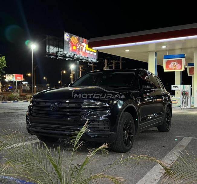 TOUAREG - FULL BLACK LINE -