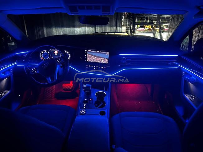 TOUAREG - FULL BLACK LINE -