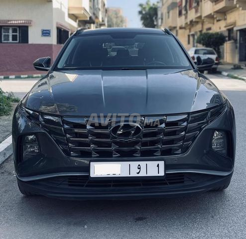 Hyundai Tucson ديزل أوتوماتيكي 2022 في الرباط