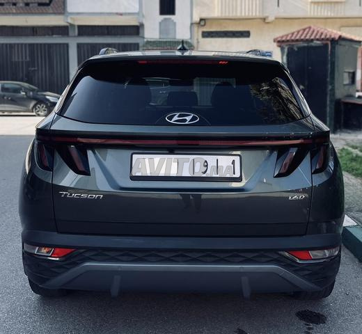 Hyundai Tucson ديزل أوتوماتيكي 2022 في الرباط - 2