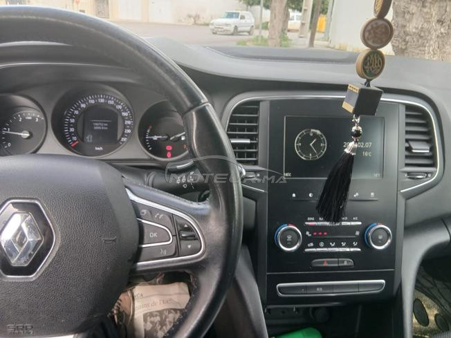Renault Megane Diesel Manuelle 2019 à Safi