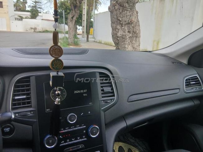 Renault Megane Diesel Manuelle 2019 à Safi