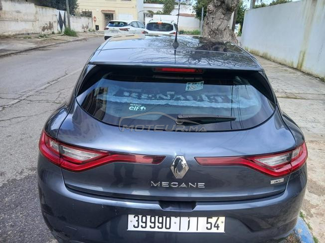 Renault Megane Diesel Manuelle 2019 à Safi